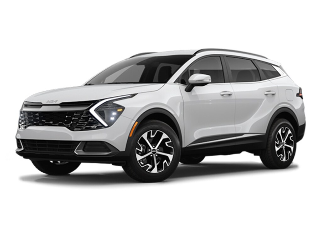 Buy or Lease this New 2025 Kia Sportage Hybrid For Sale Near Fresno